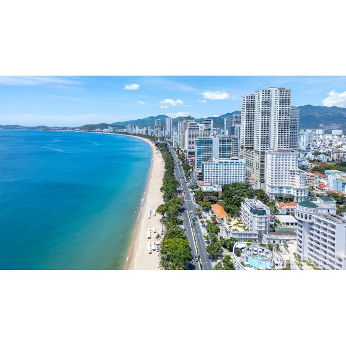 Hồ Chí Minh ⇔  Nha Trang