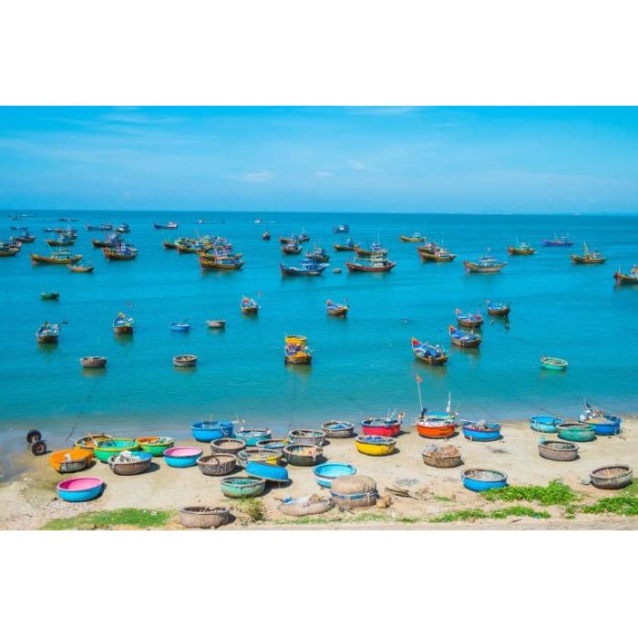 Hồ Chí Minh ⇔ Phan Thiết