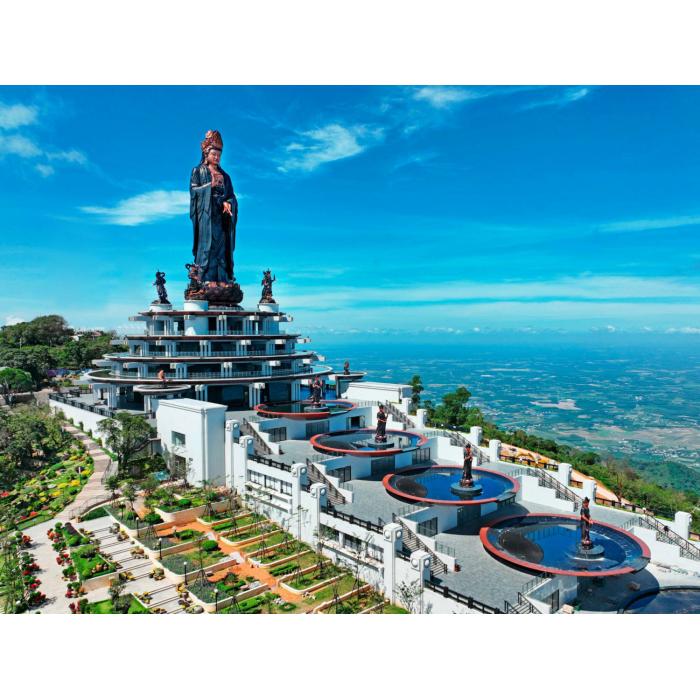 Hồ Chí Minh ⇔ Tây Ninh