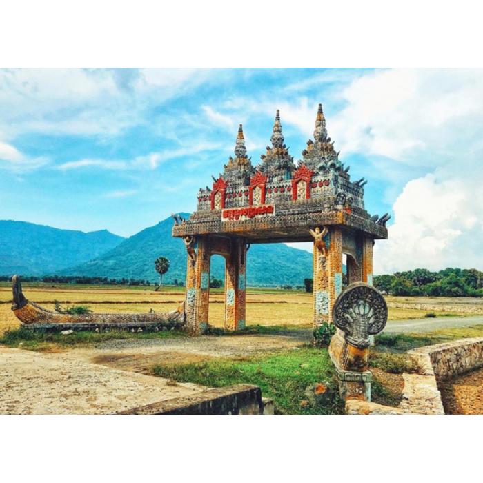 Cần Thơ ⇔ Châu Đốc (An Giang) 