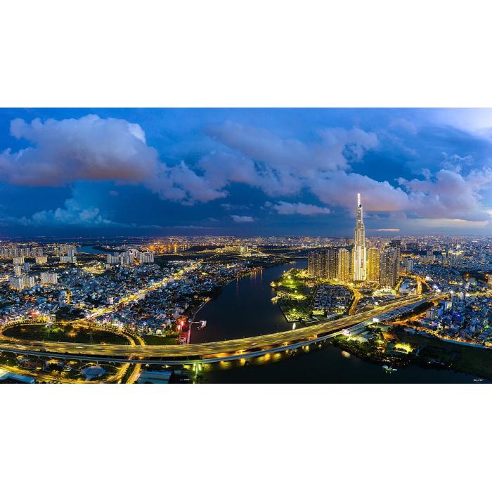 Cần Thơ ⇔ Hồ Chí Minh